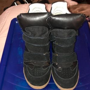 Steve Madden High top sneakers